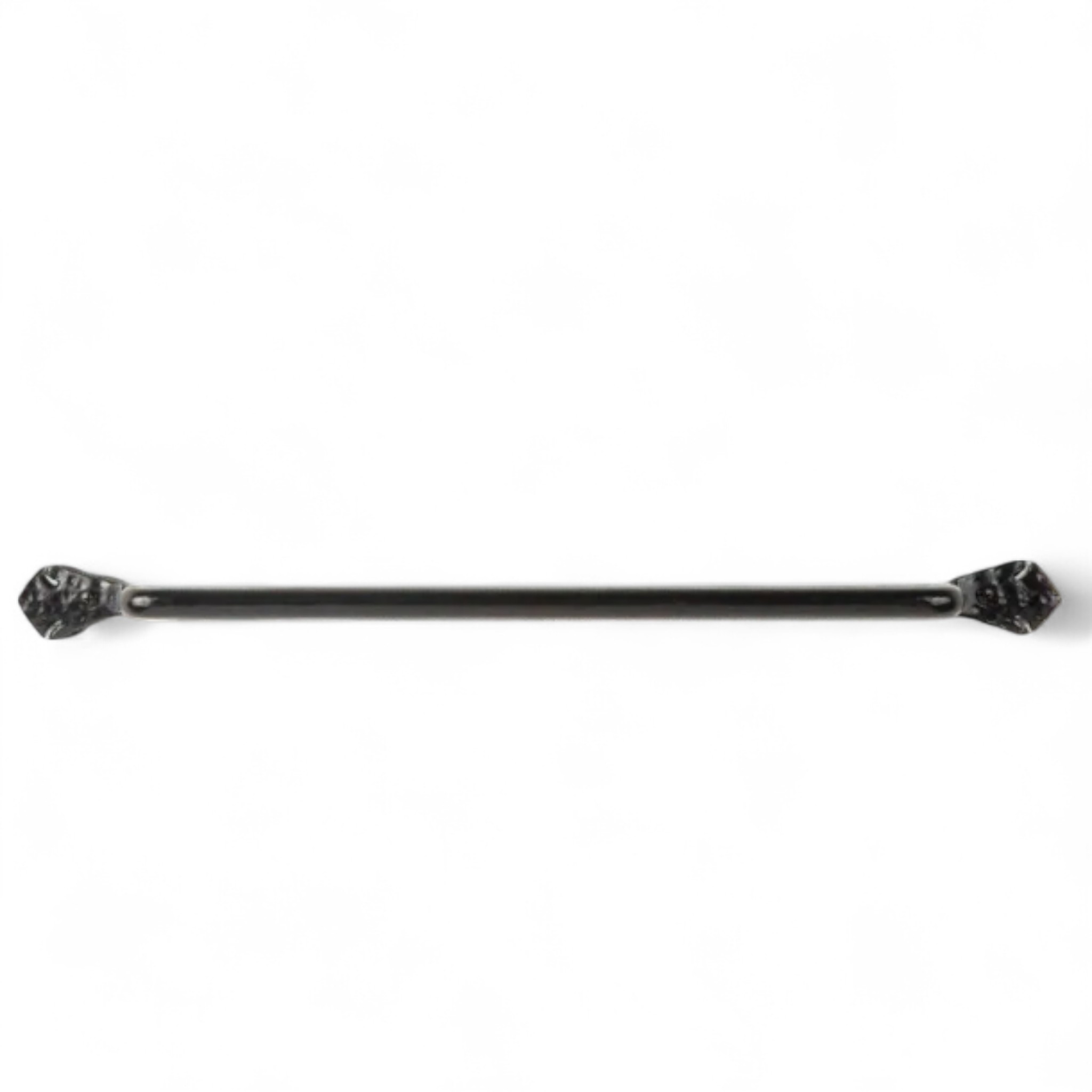 Wrought Iron Twisted Towel holder