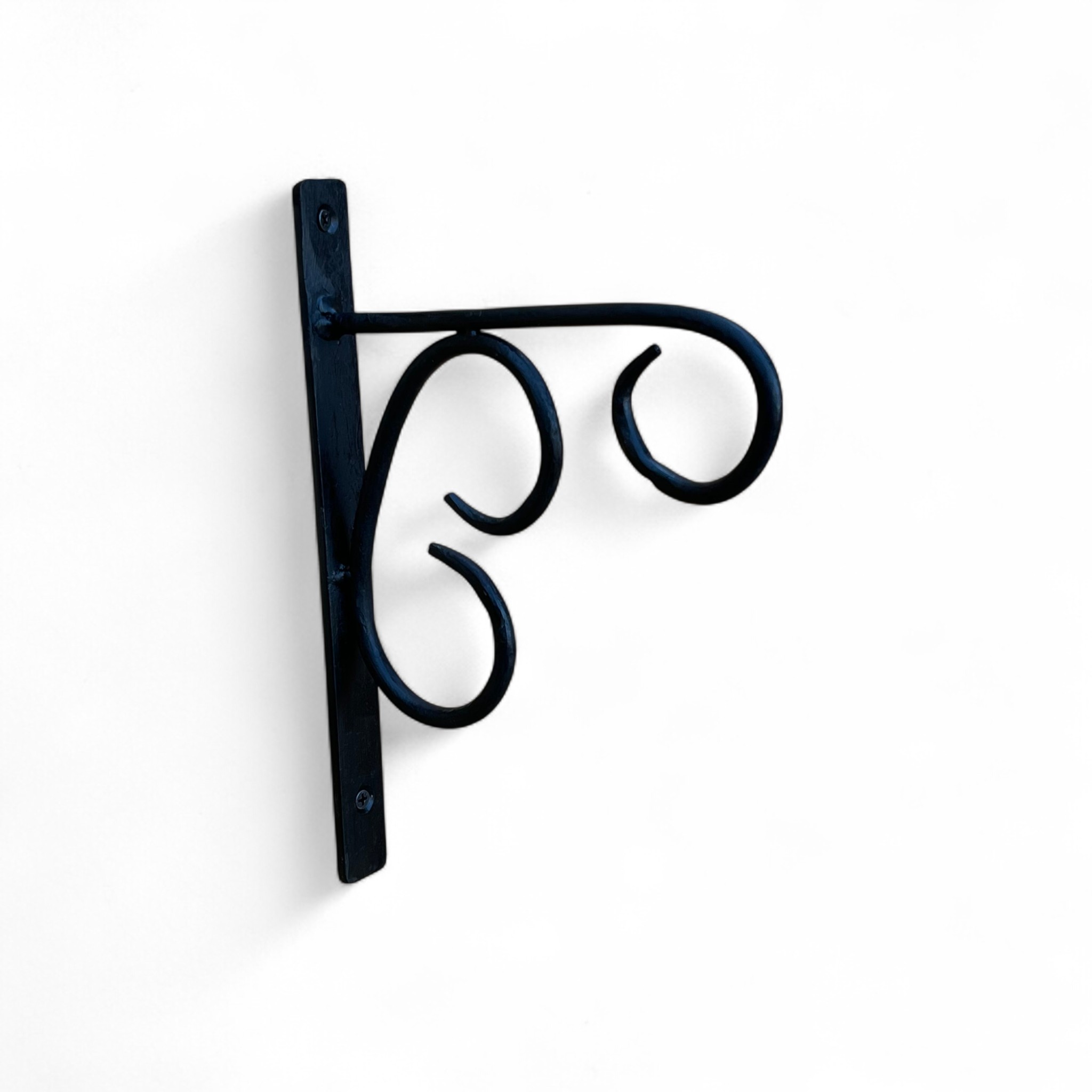 Rustic iron Garden Lantern Hanger