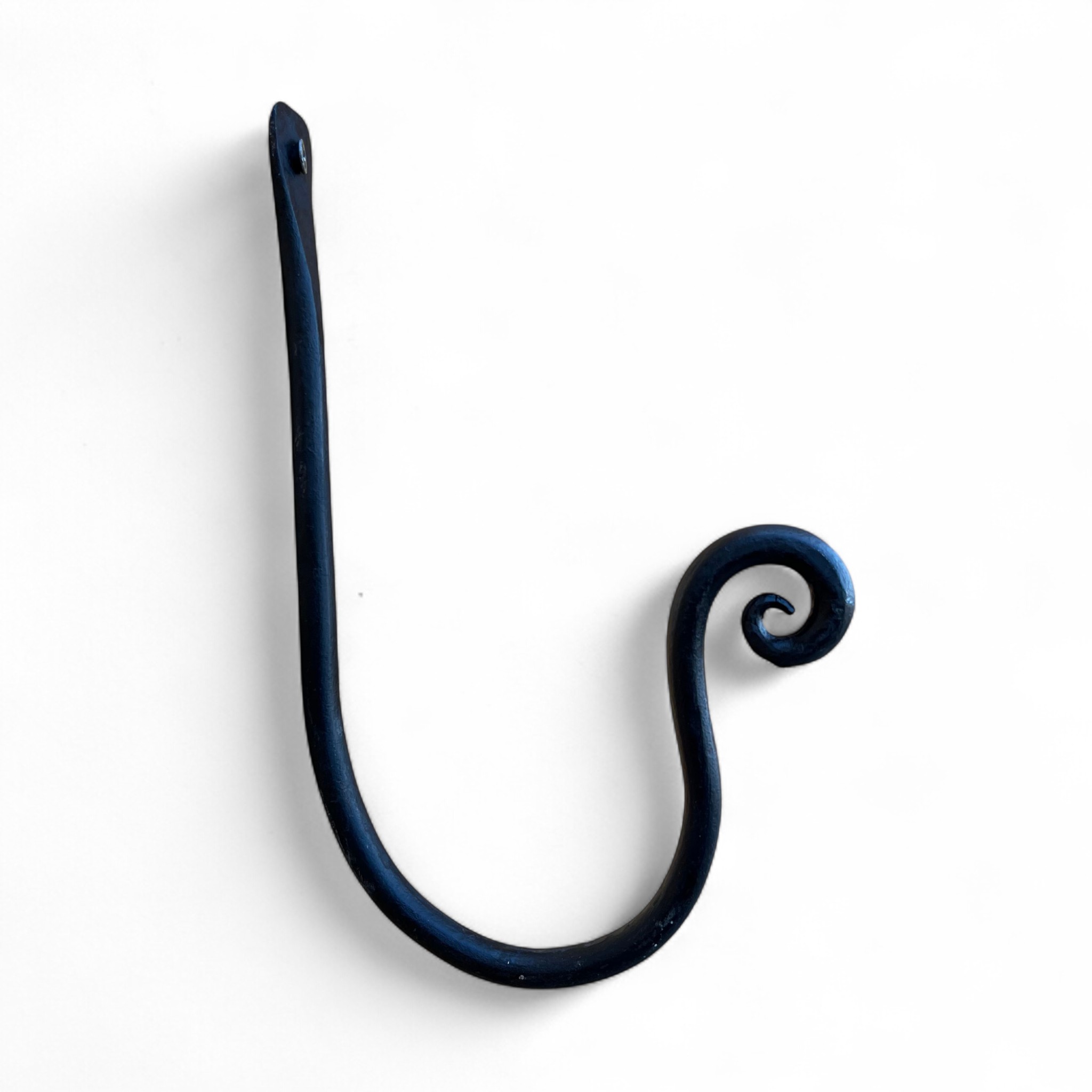 Forged Iron scroll Plant hanger