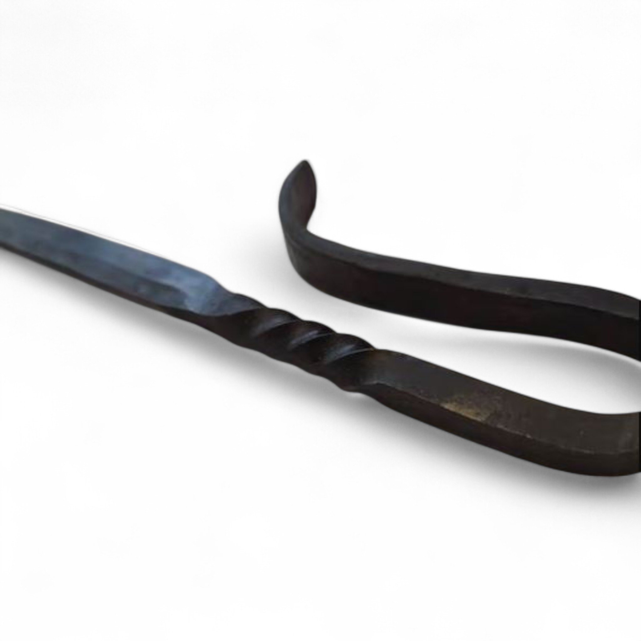 Hand Forged Iron Letter Opener