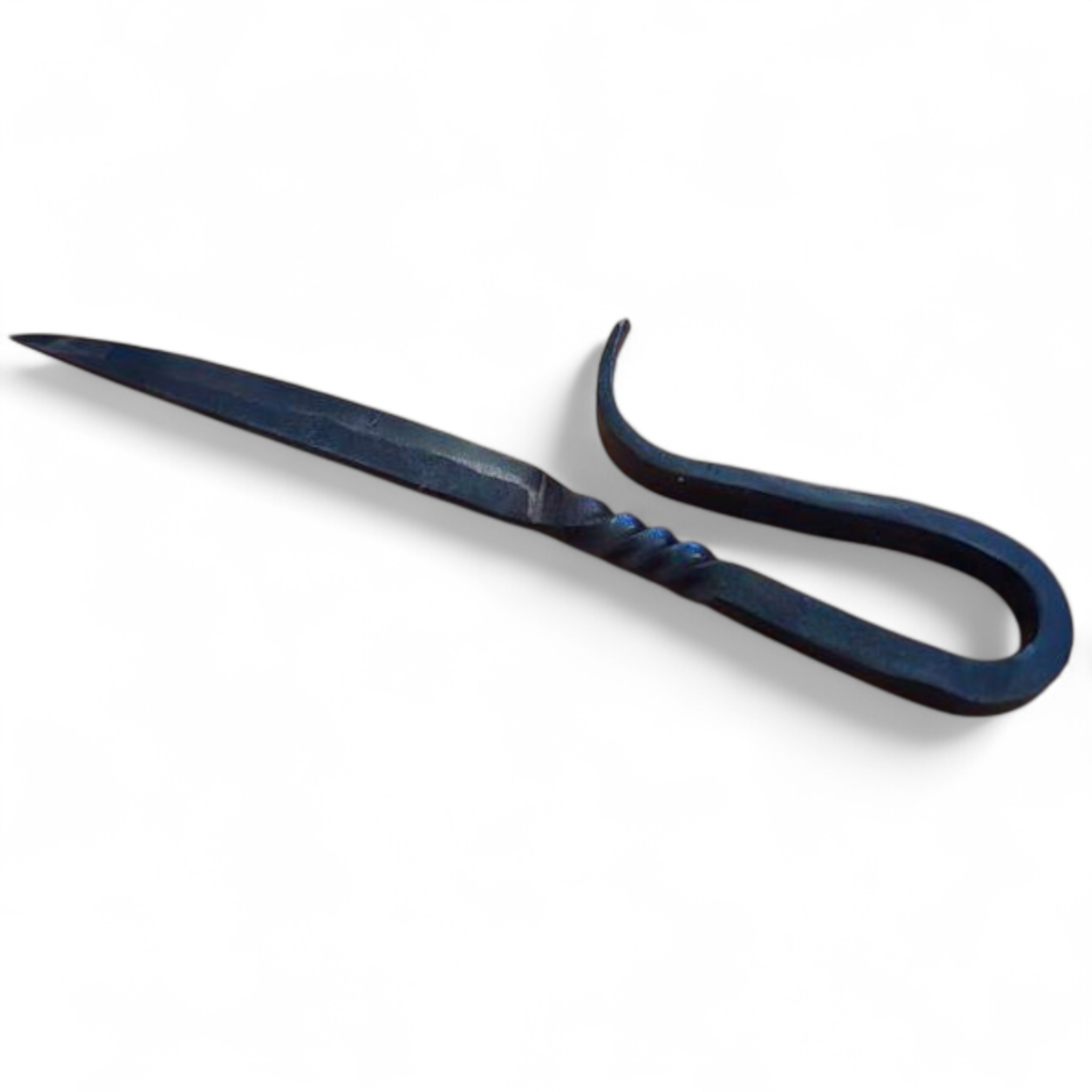 Hand Forged Iron Letter Opener