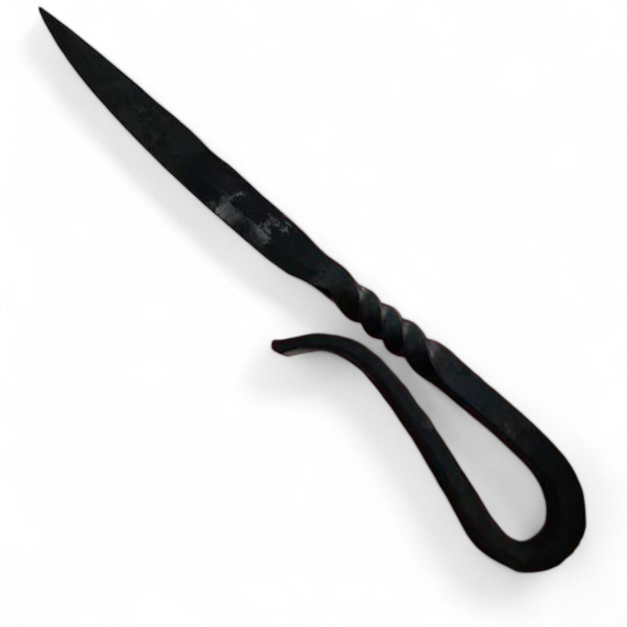 Hand Forged Iron Letter Opener