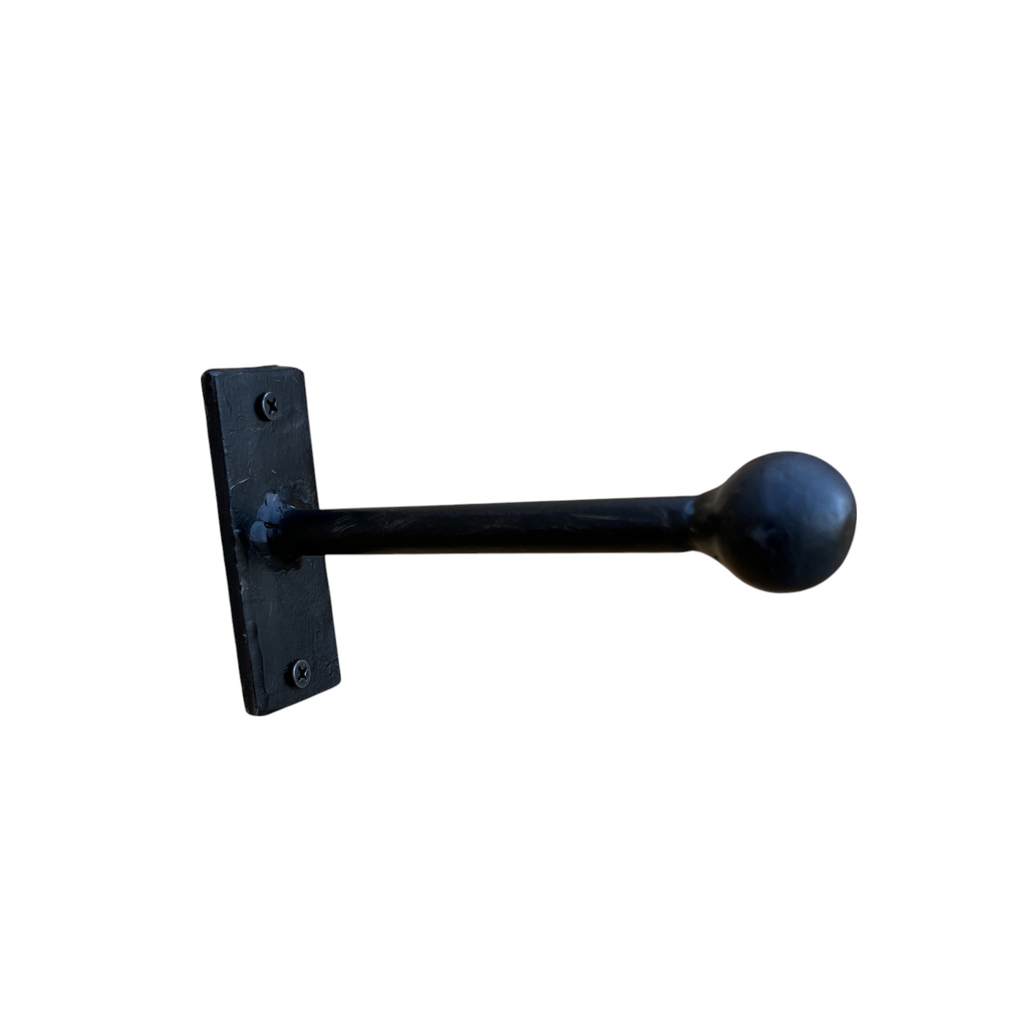 Wrought Iron Curtain Tie Backs