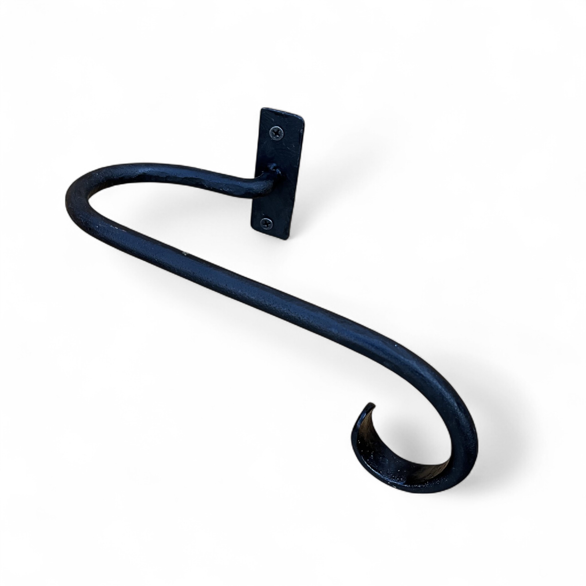 Rustic Curtain Holdbacks