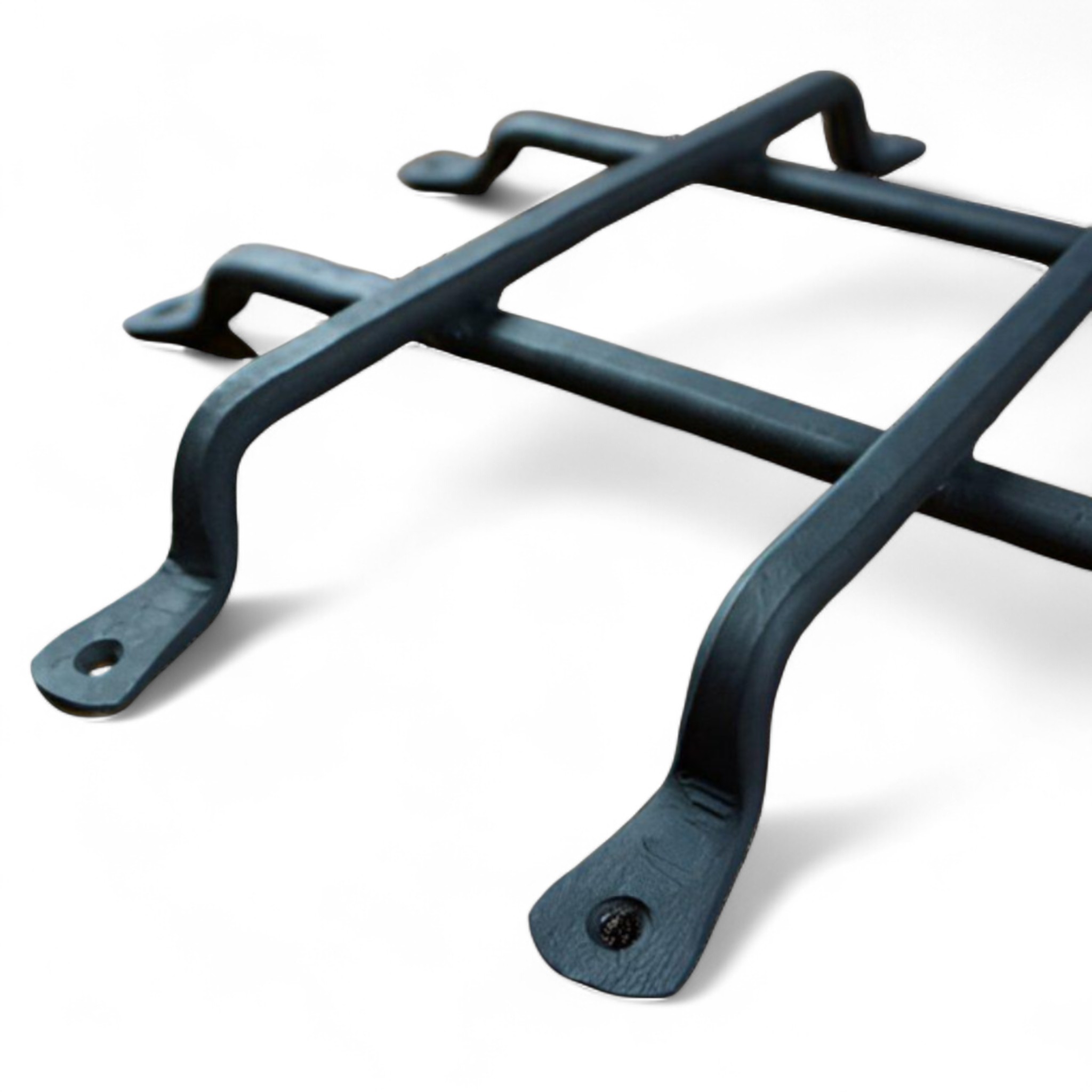 Hand forged Iron Gate Speakeasy Grille