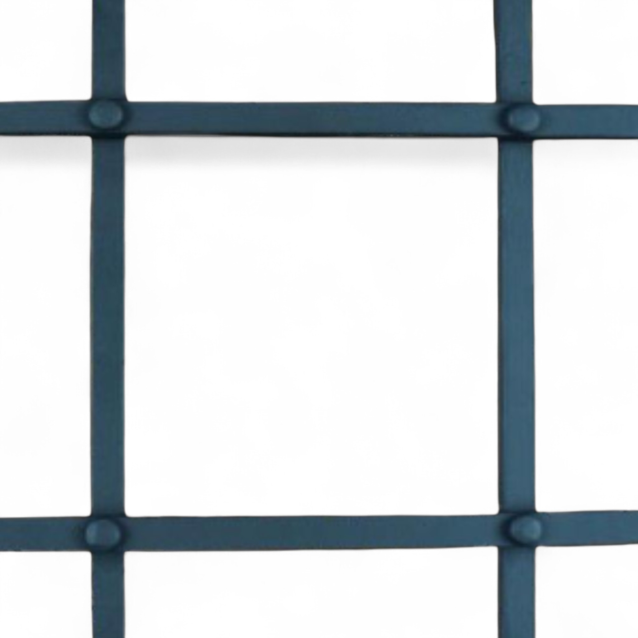 Rustic Iron Speakeasy Grille