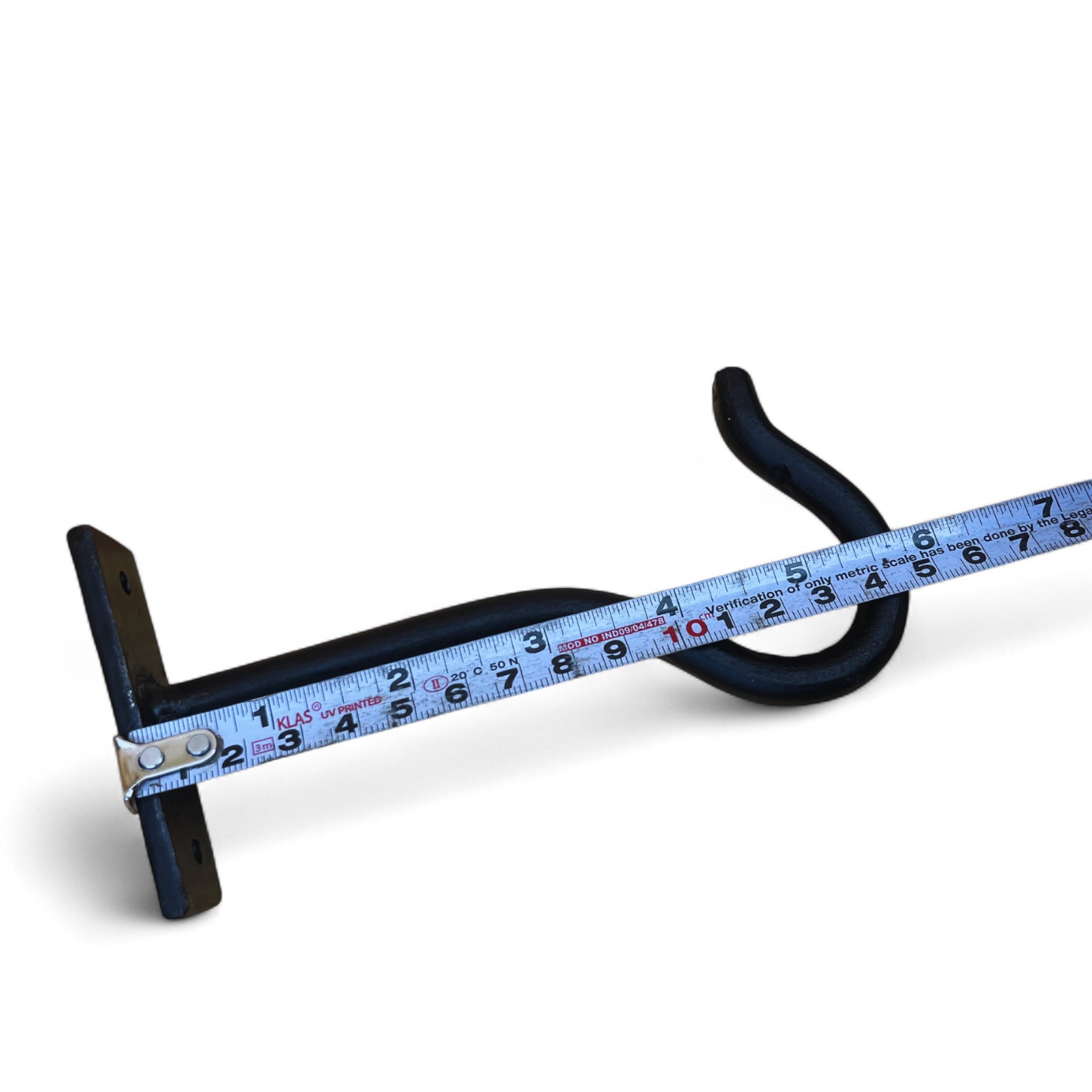 Hand Forged iron celling hook