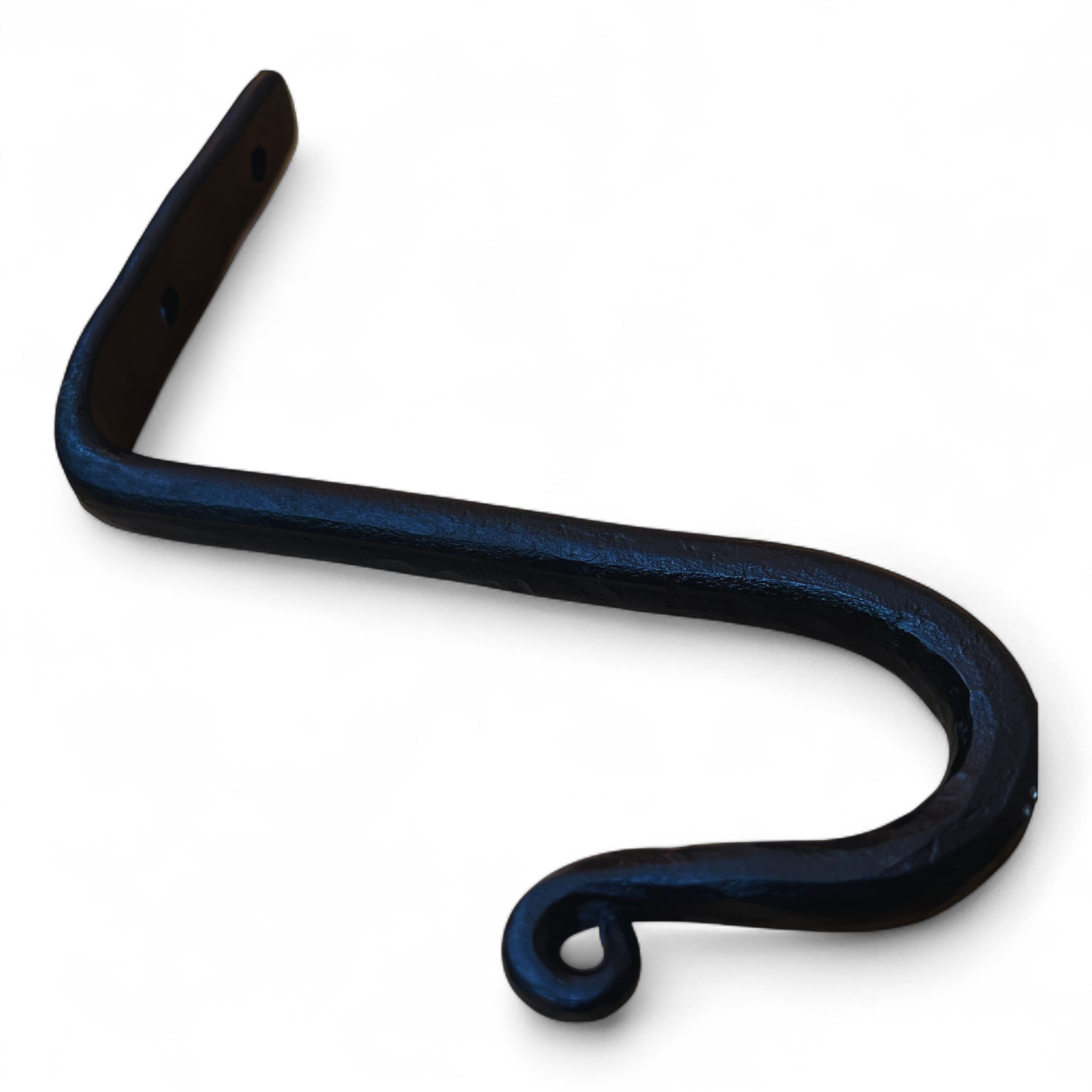 Wrought Iron Coffee Mug Hooks