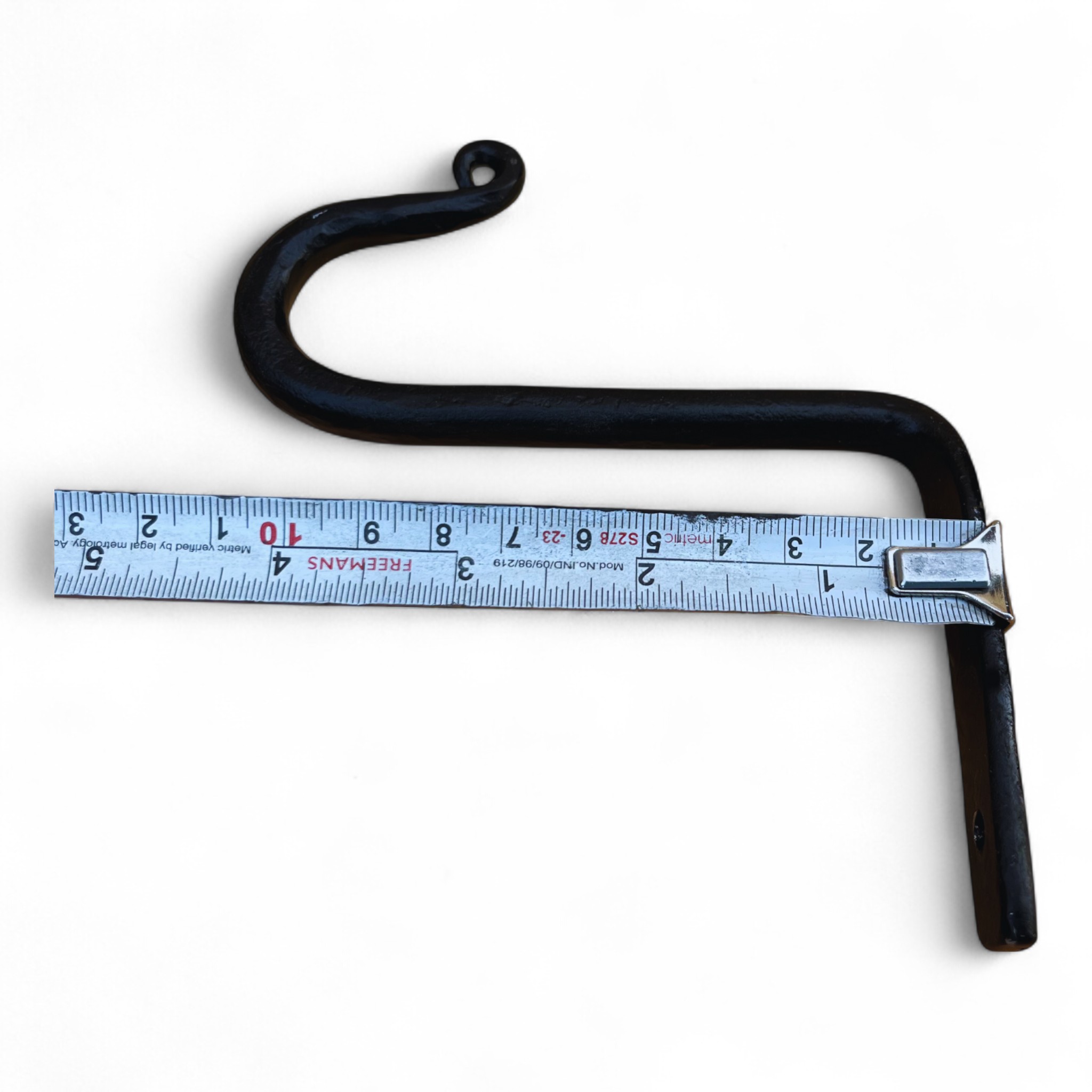 Wrought Iron Coffee Mug Hooks