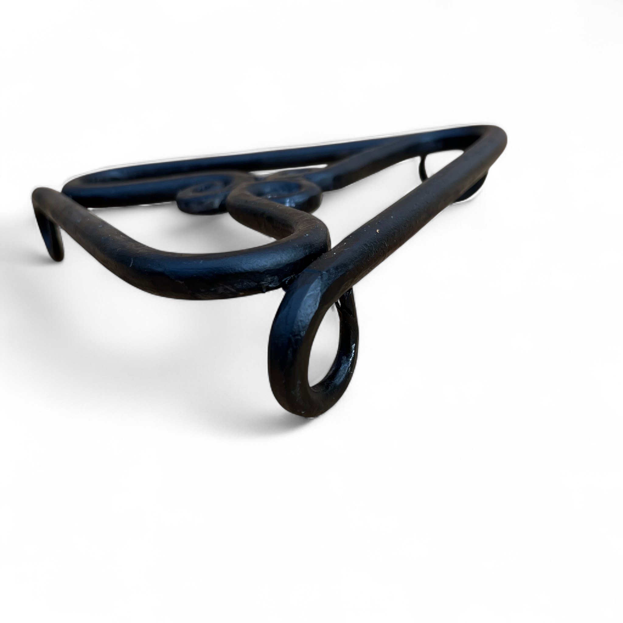Forged Iron Trivet