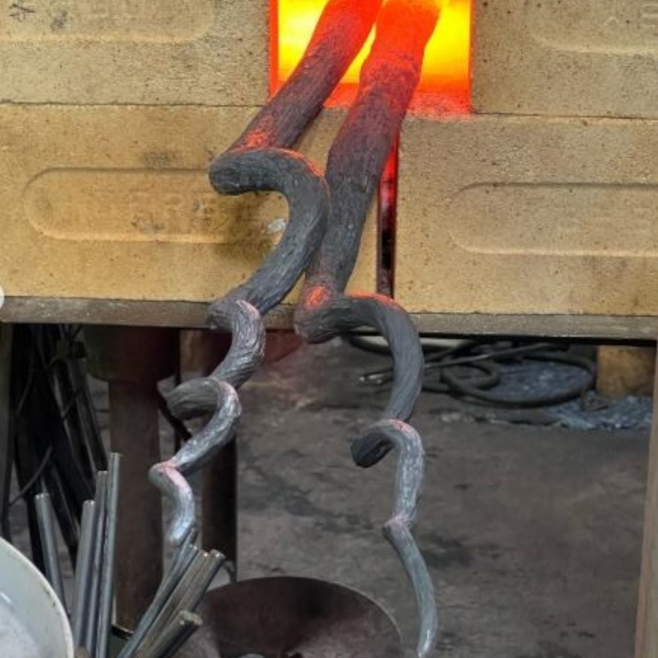 Hand-Forged