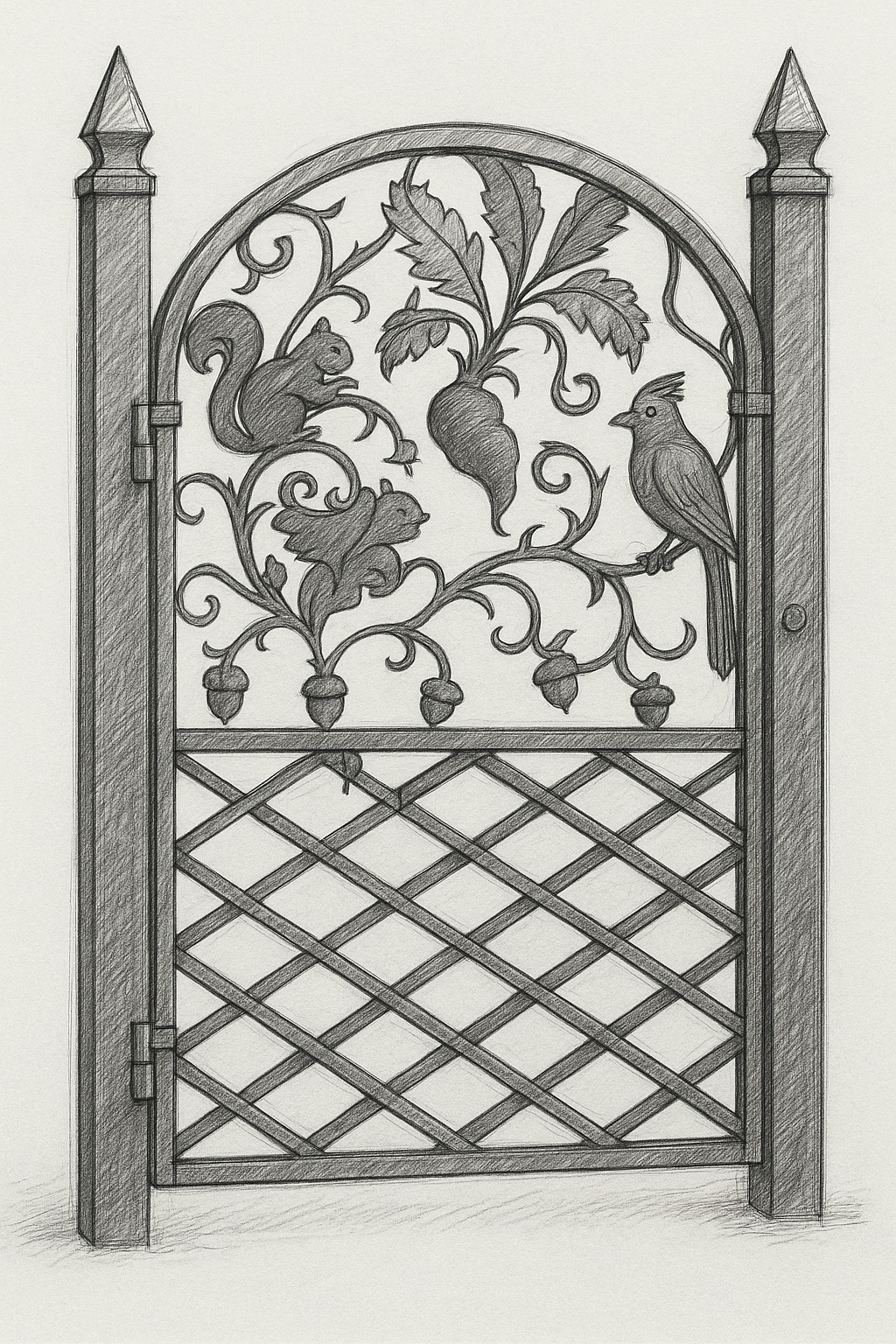 Customize Desing Before