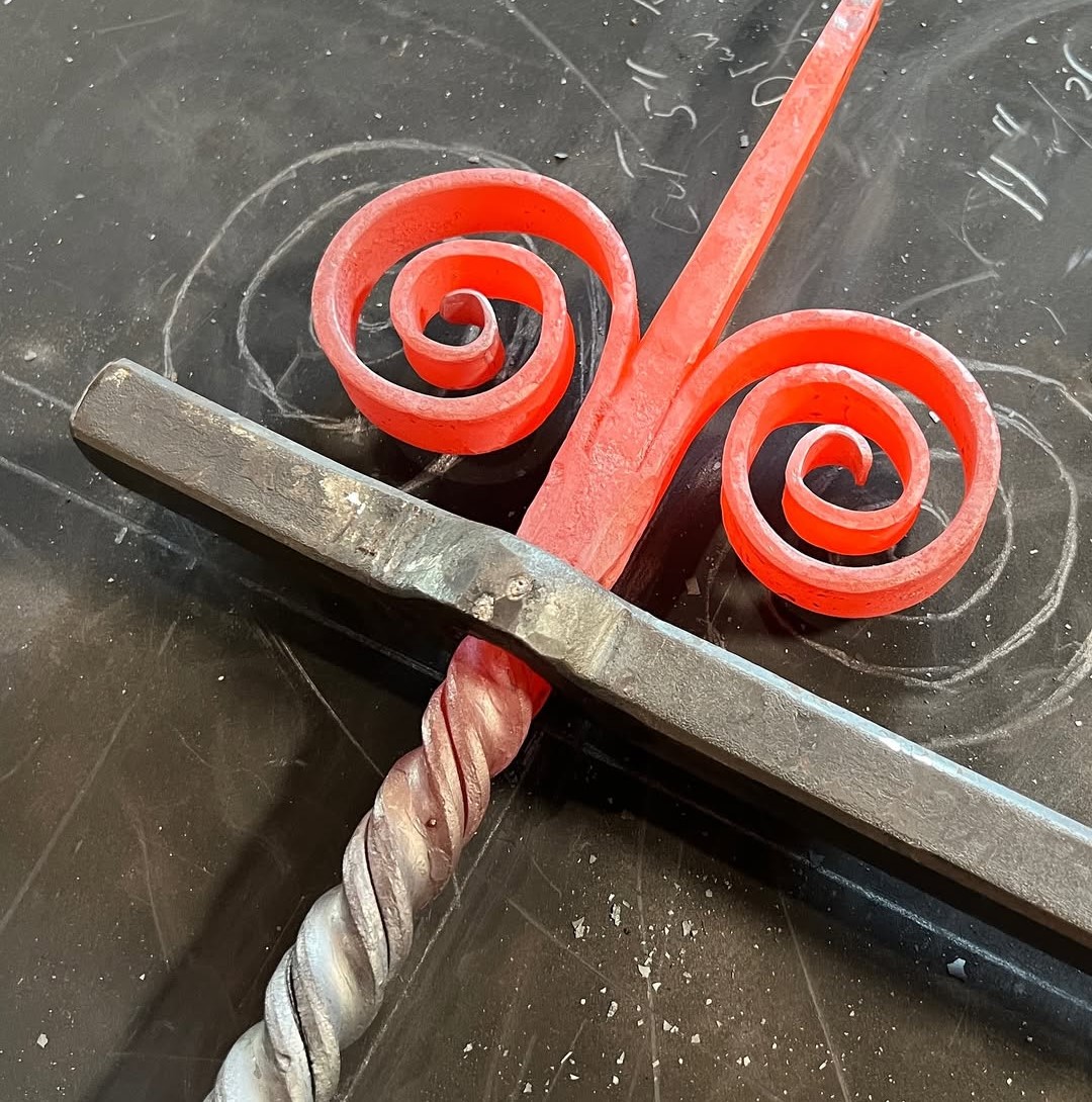 Hand-Forged in Tradition: